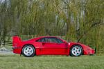 Ferrari F40 1991 года